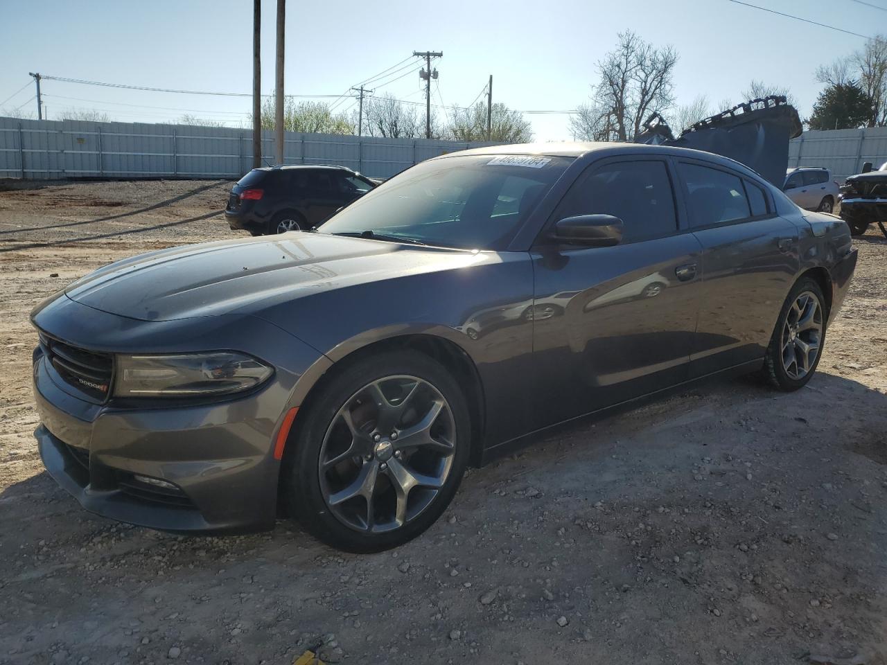 2015 Dodge Charger Sxt