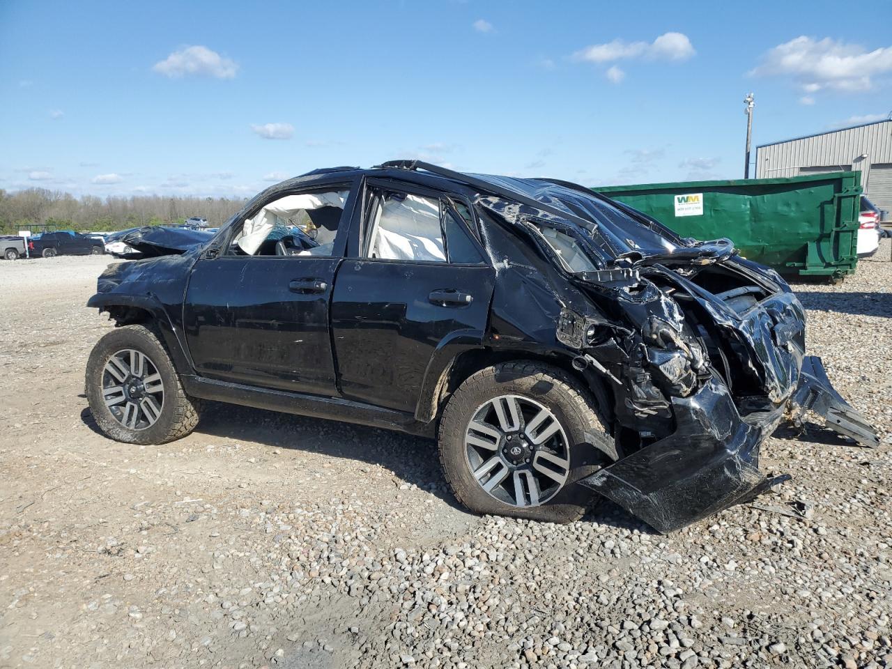 2014 Toyota 4Runner Limited - Image 2