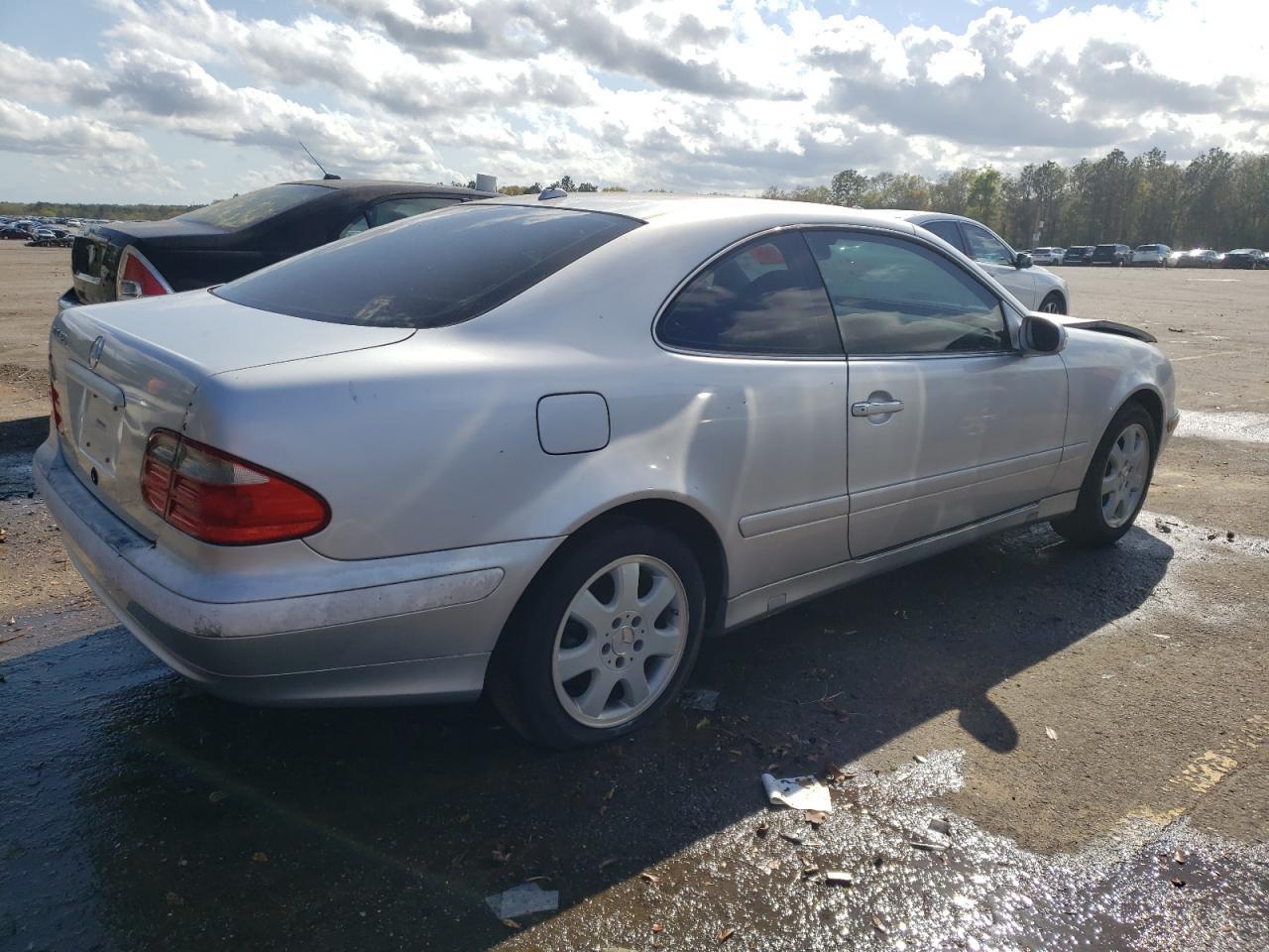 2002 Mercedes-Benz Clk 320 - Фото 3