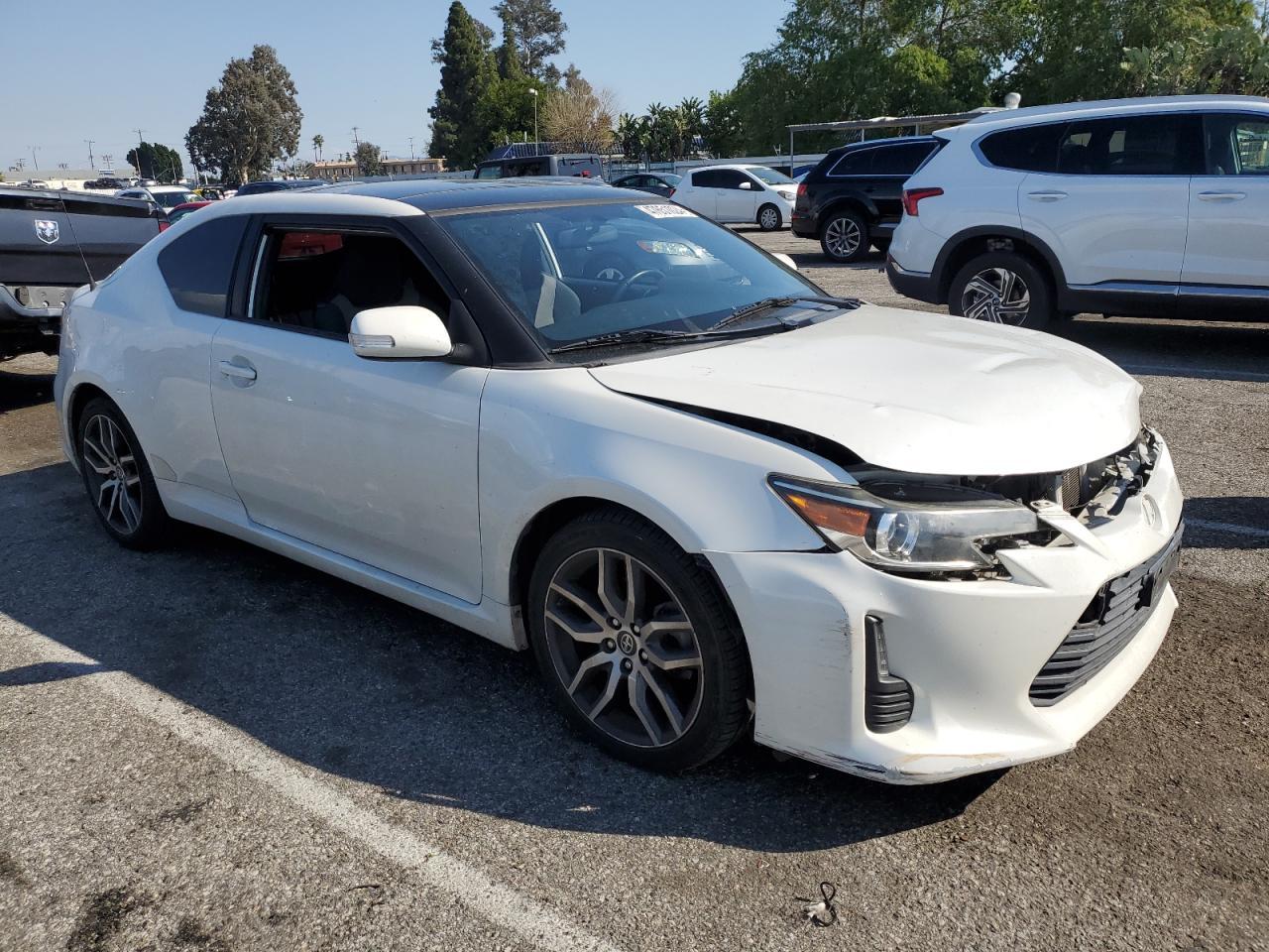 2015 Toyota Scion Tc - Фото 4