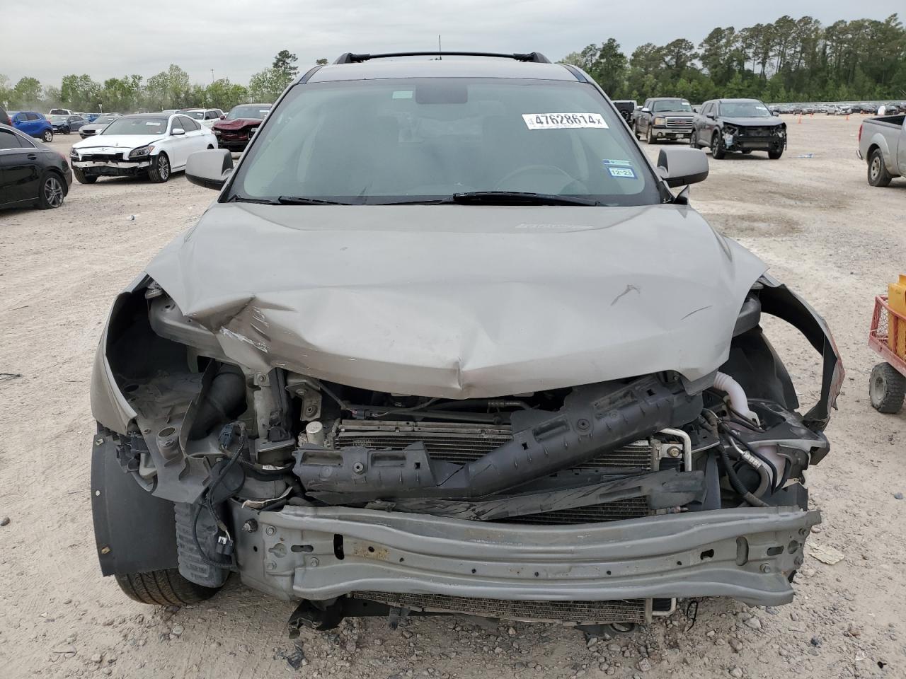 2012 Chevrolet Equinox Lt - Фото 5