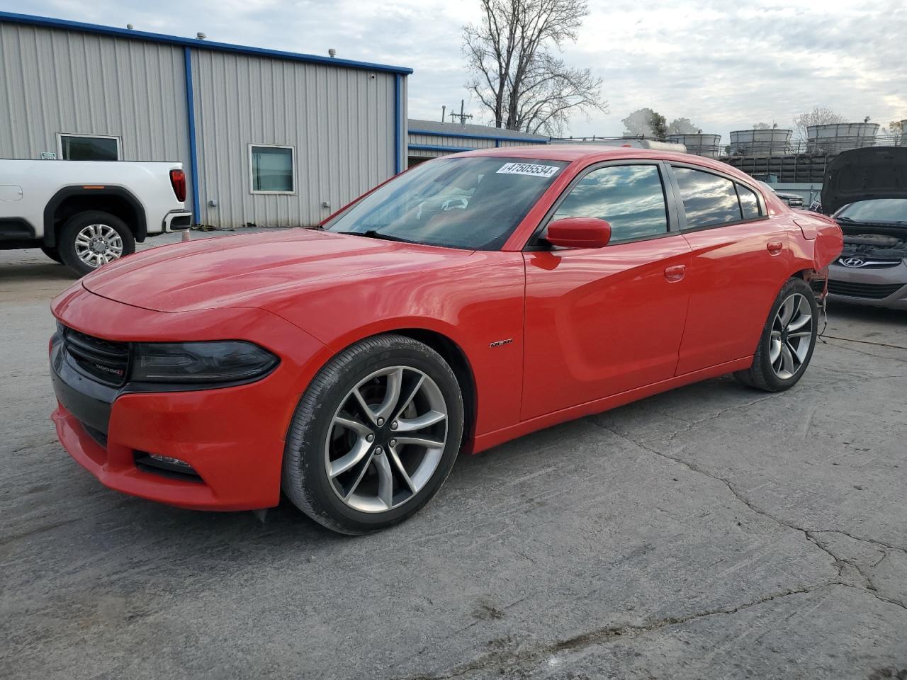 2015 Dodge Charger R/T