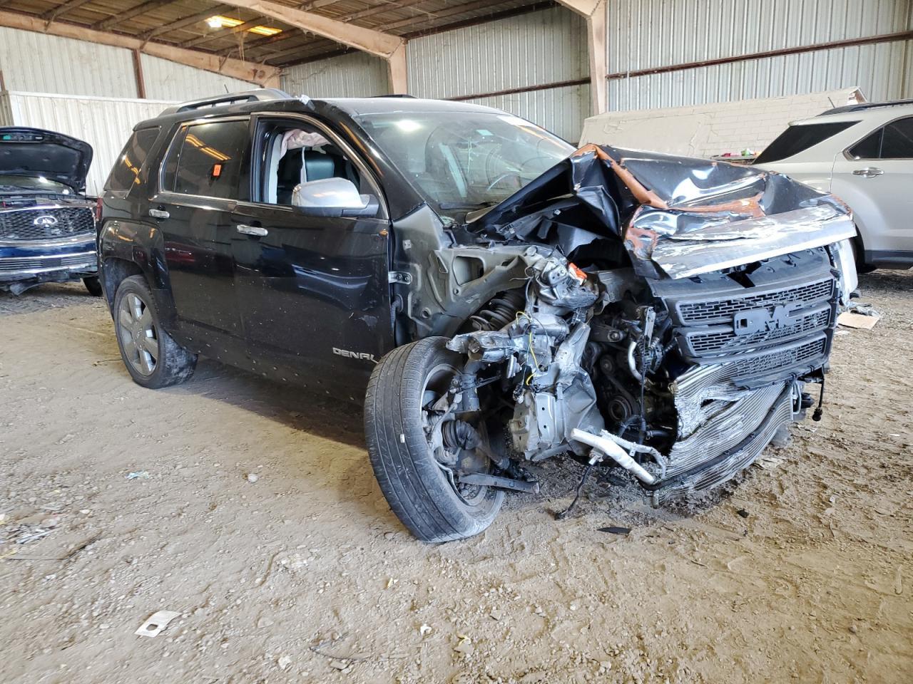 2015 GMC Terrain Denali - Фото 4