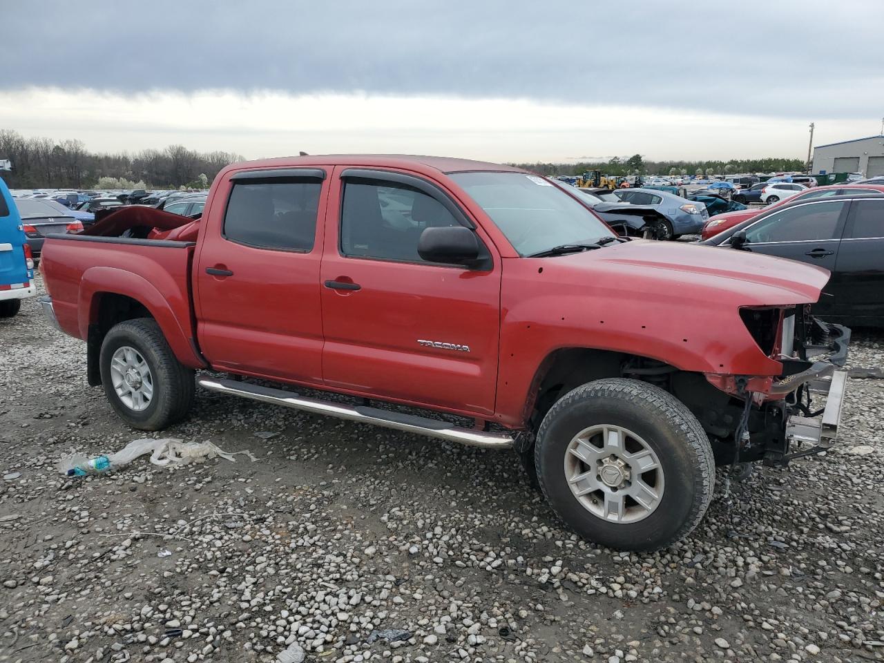 2014 Toyota Tacoma Double Cab Prerunner - Фото 4