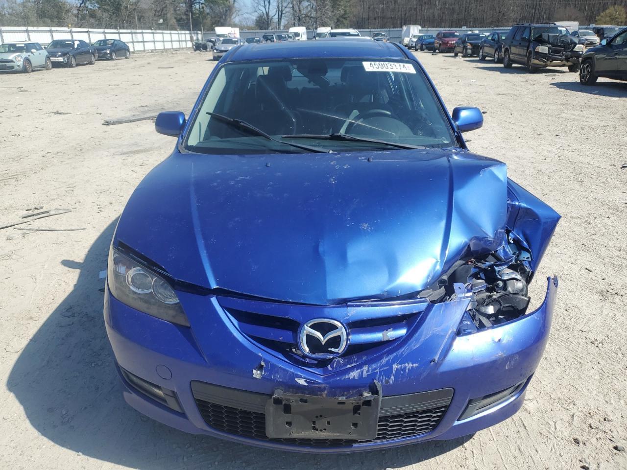 2008 Mazda 3 S - Фото 5