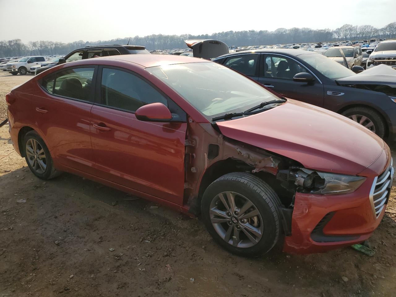 2017 Hyundai Elantra Se - Фото 4
