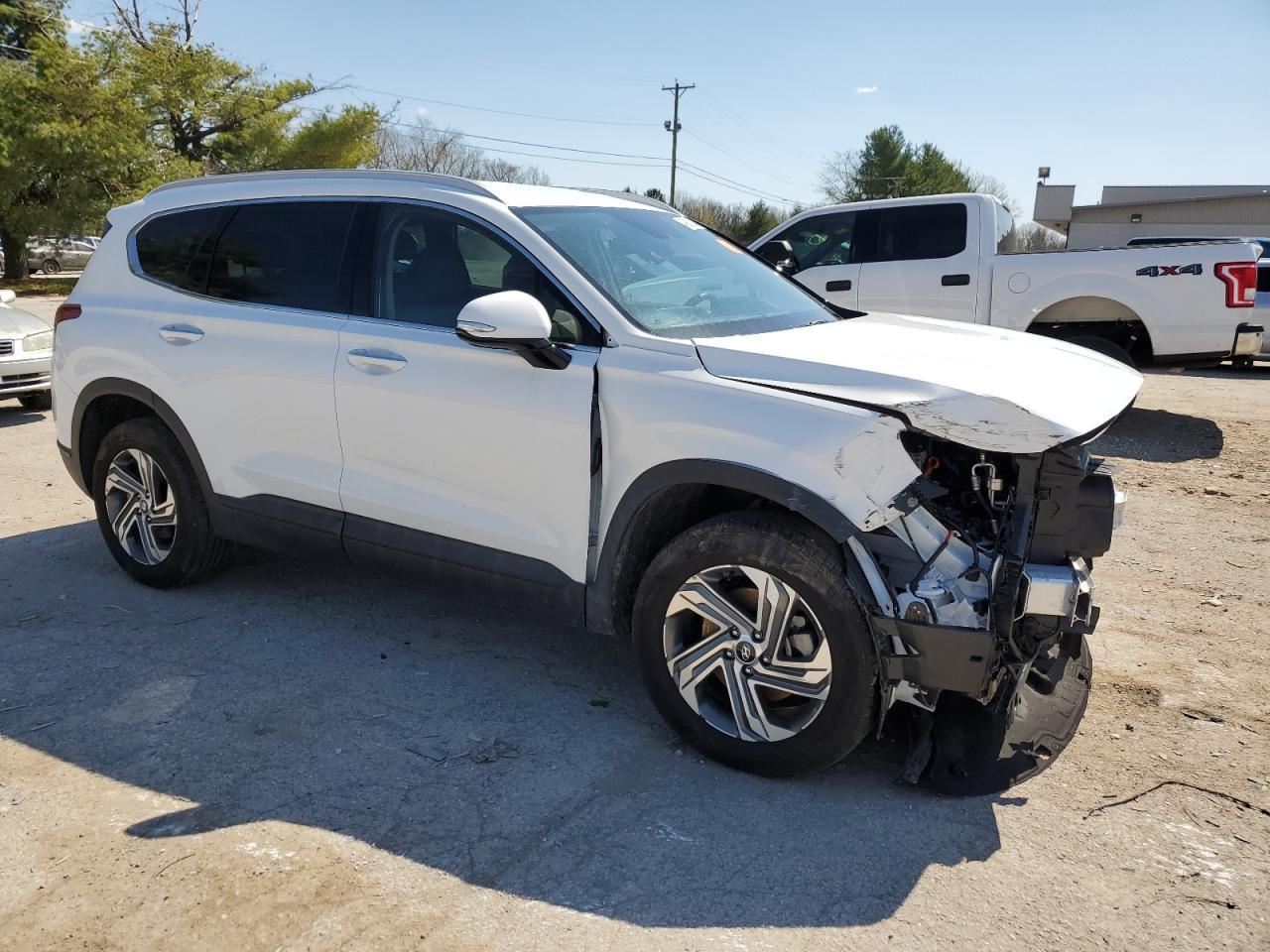 2023 Hyundai Santa Fe Sel - Фото 4
