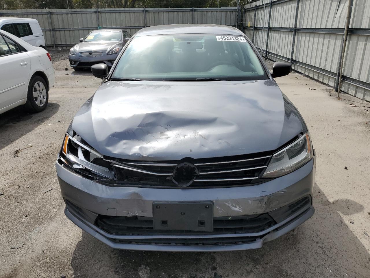 2016 Volkswagen Jetta S - Image 5