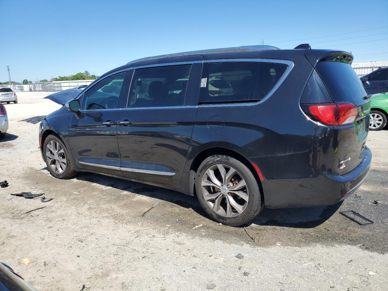 2017 Chrysler Pacifica Limited - Фото 2