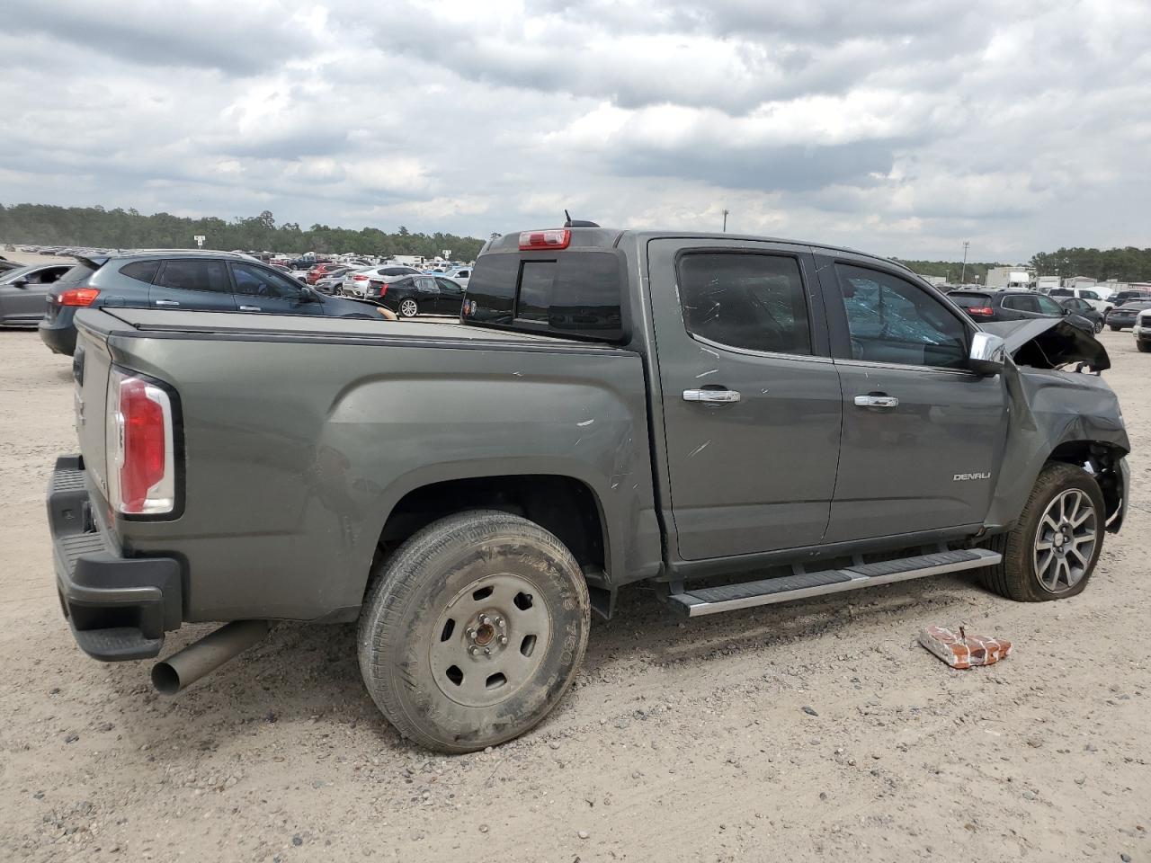 2018 GMC Canyon Denali - Фото 3