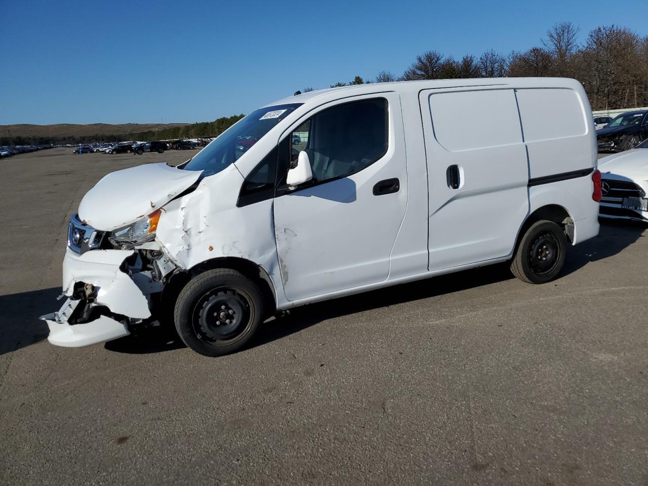 2018 Nissan Nv200 2.5S