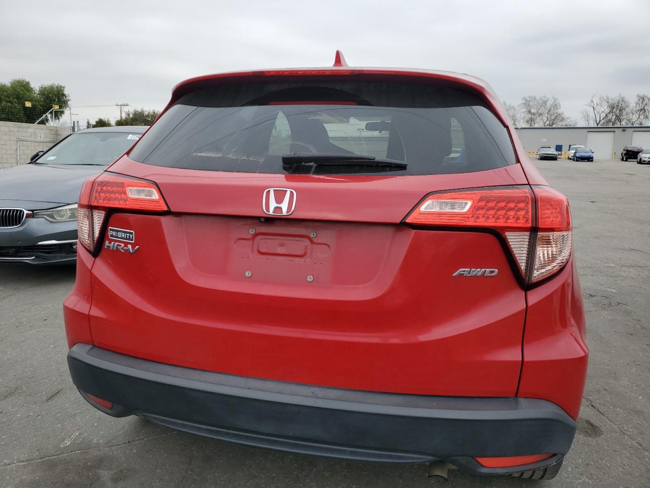 2017 Honda Hr-V Ex - Image 6
