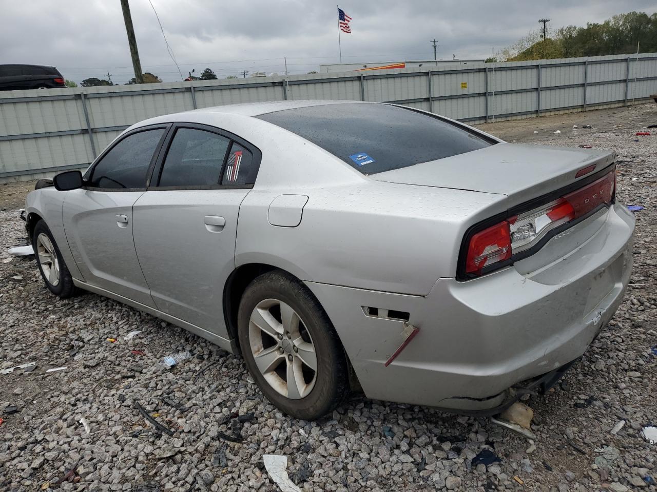2012 Dodge Charger Se - Фото 2