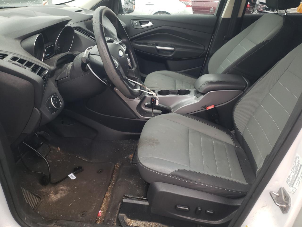 2016 Ford Escape Se - Фото 7