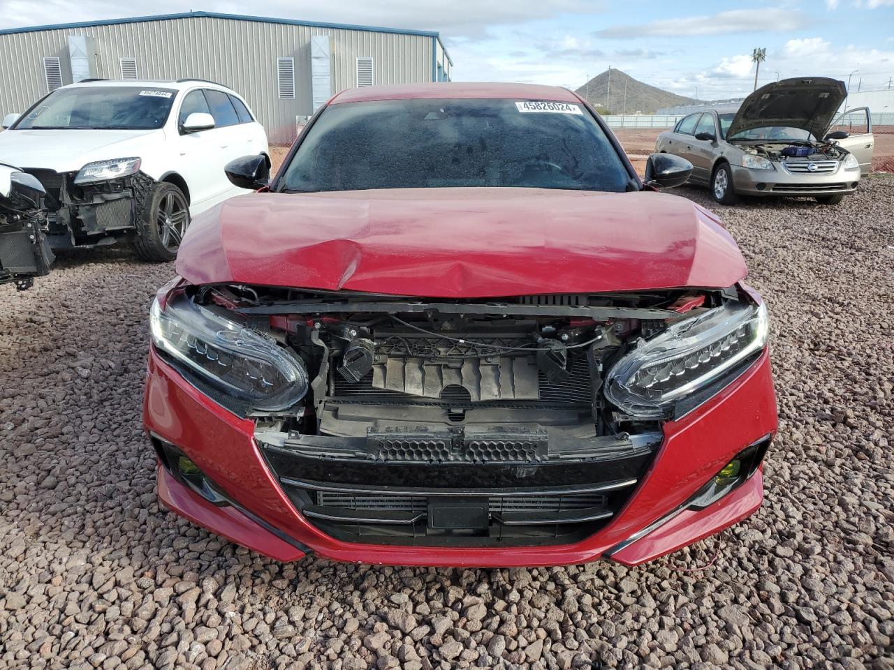 2022 Honda Accord Sport - Фото 5