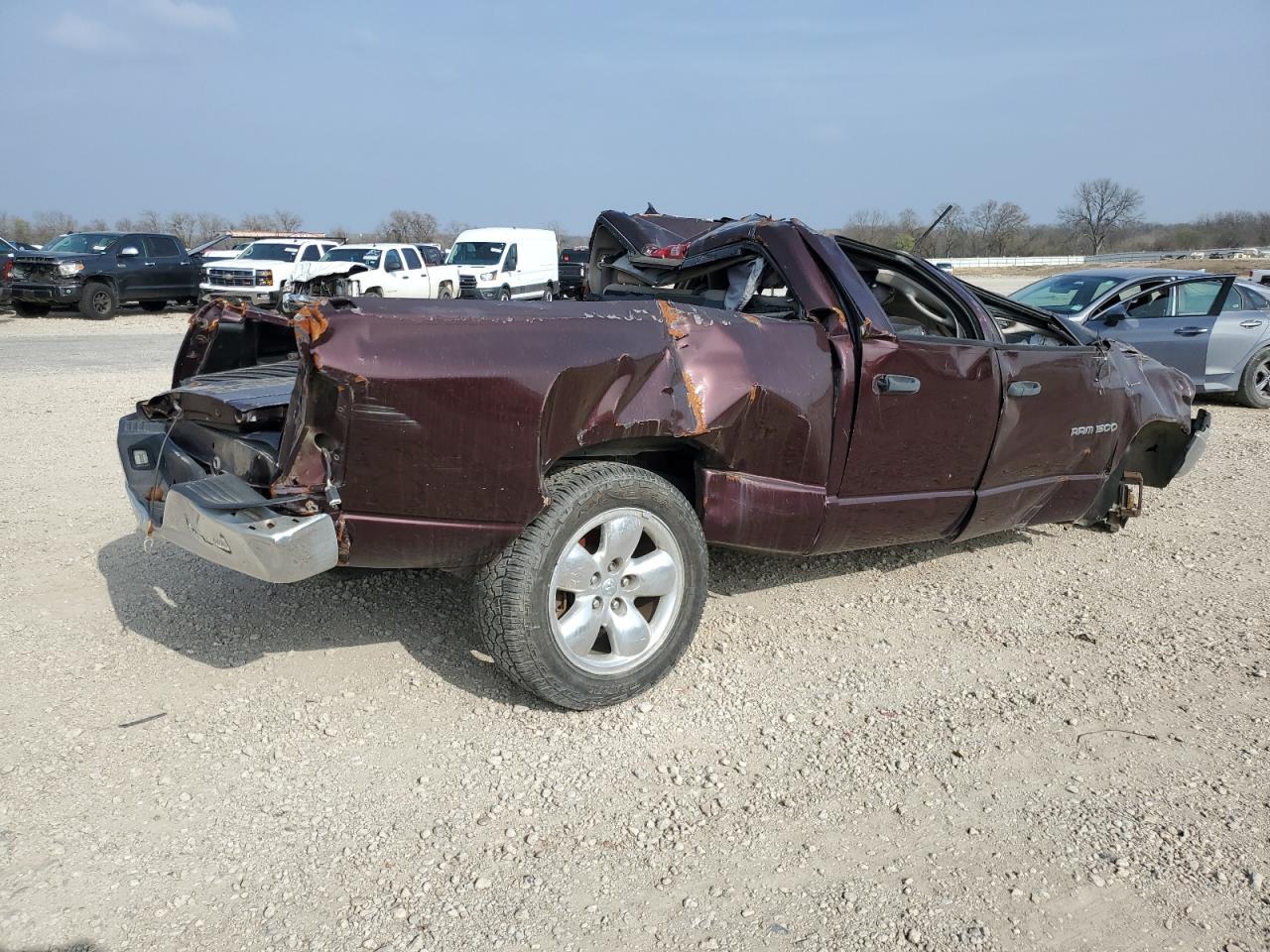 2005 Dodge Ram 1500 St - Image 3