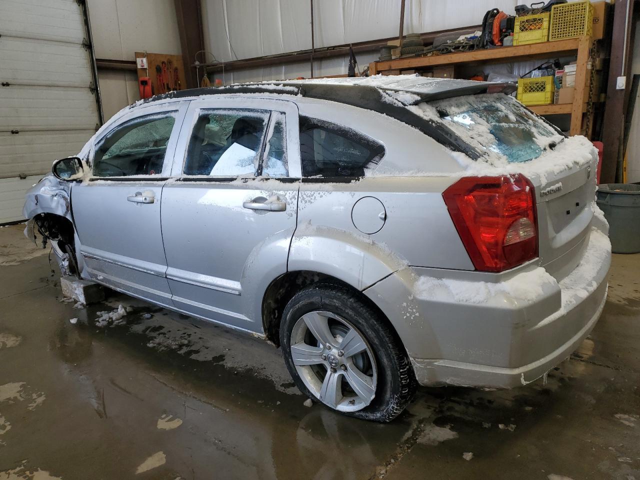 2010 Dodge Caliber Sxt - Фото 2