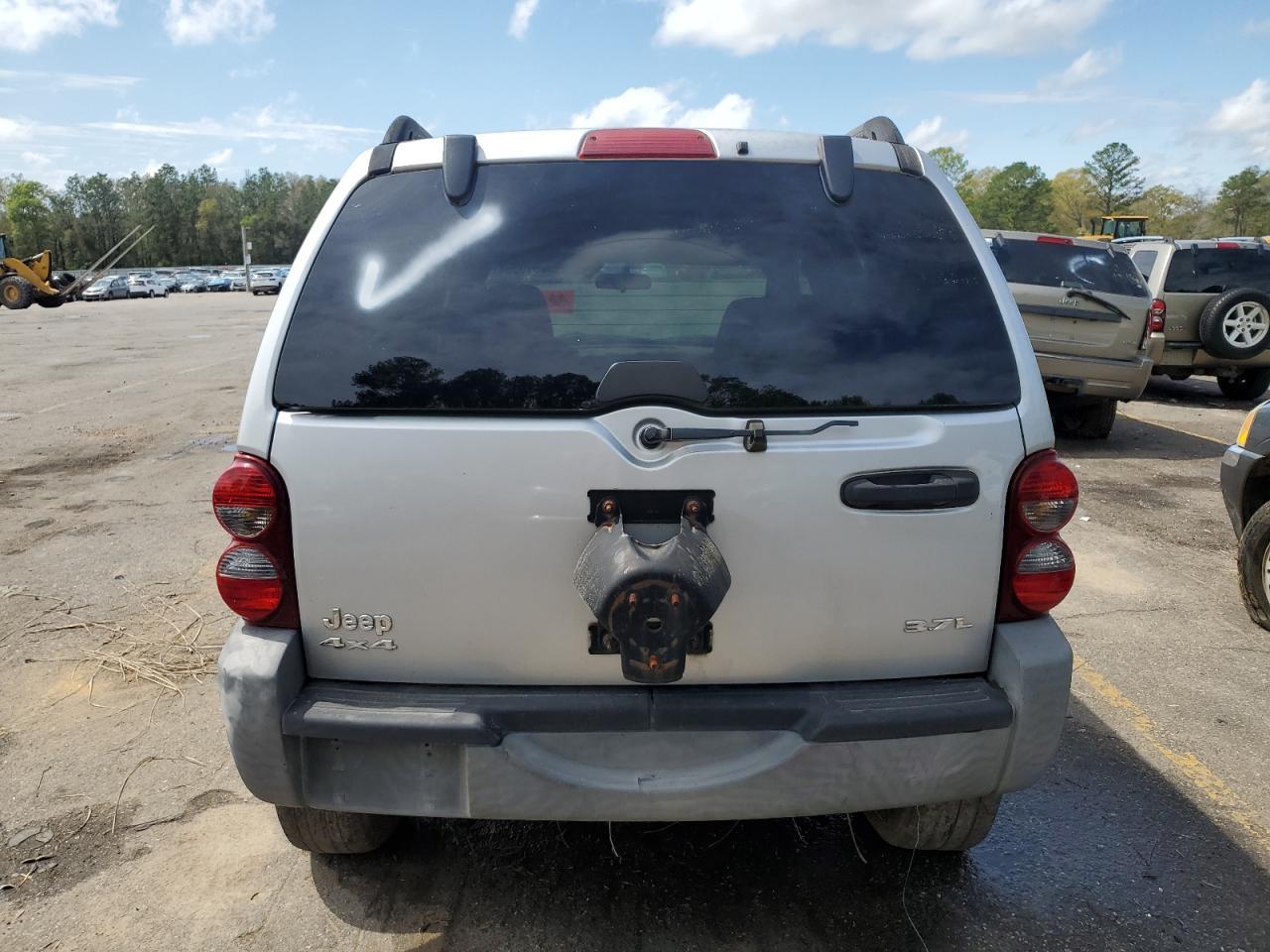 2007 Jeep Liberty Sport - Фото 6