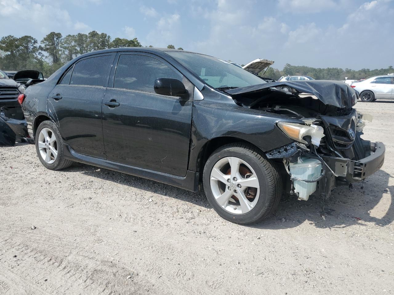 2013 Toyota Corolla Base - Фото 4