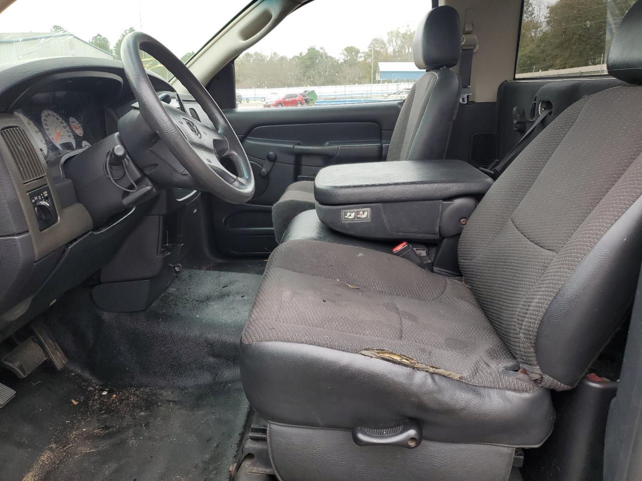 2002 Dodge Ram 1500 - Фото 7