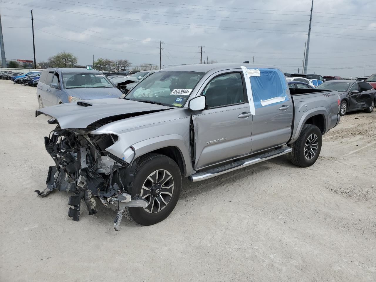 2021 Toyota Tacoma Double Cab