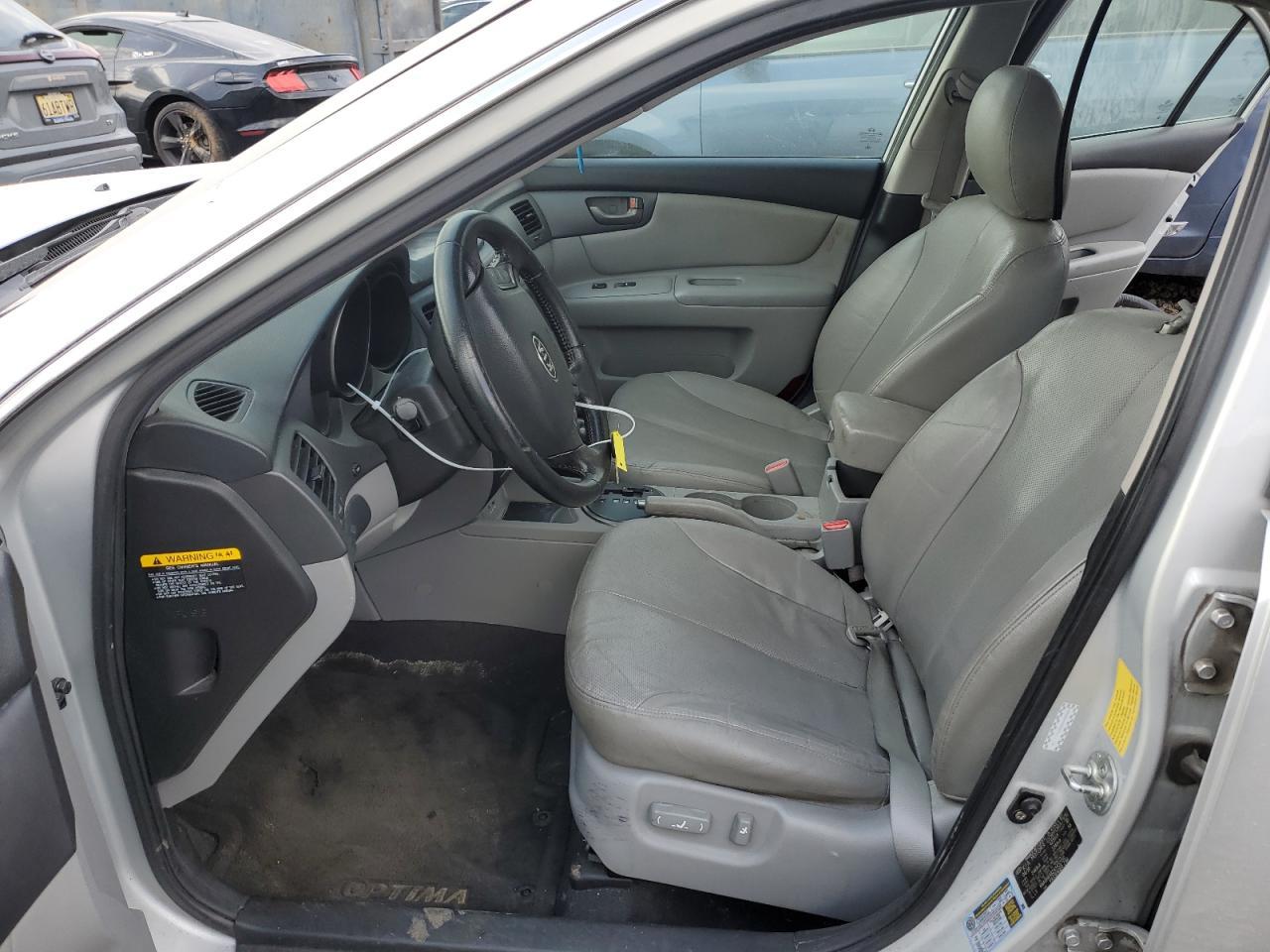 2010 Kia Optima Ex - Фото 7