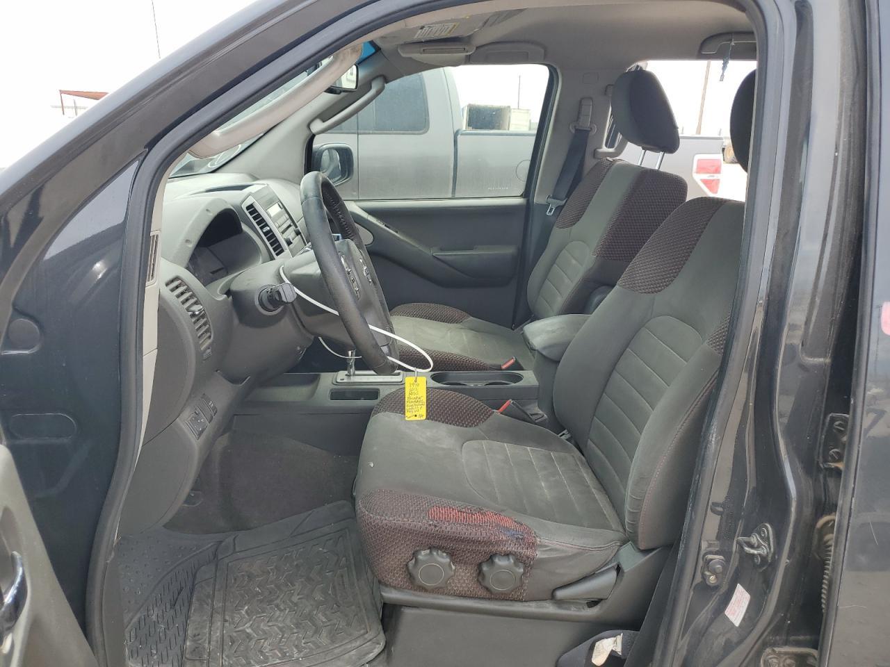 2012 Nissan Frontier S - Фото 7