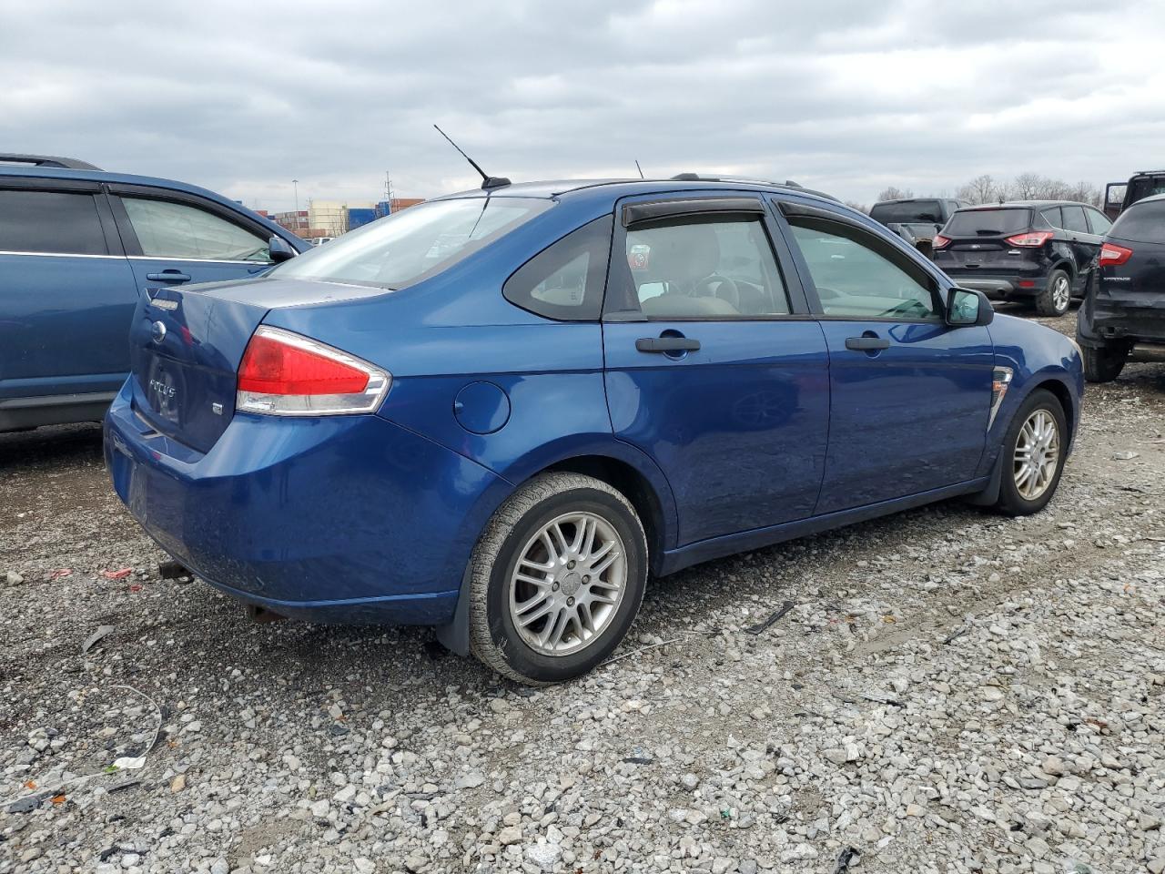 2008 Ford Focus Se - Фото 3