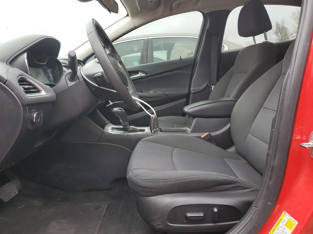 2018 Chevrolet Cruze Lt - Фото 7