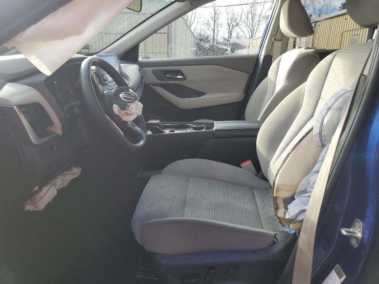 2021 Nissan Rogue Sv - Image 7