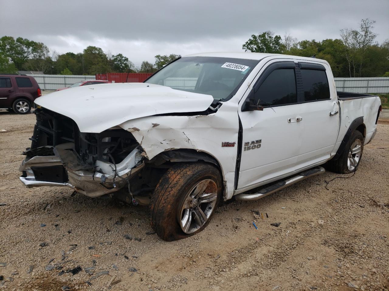 2014 Ram 1500 Slt