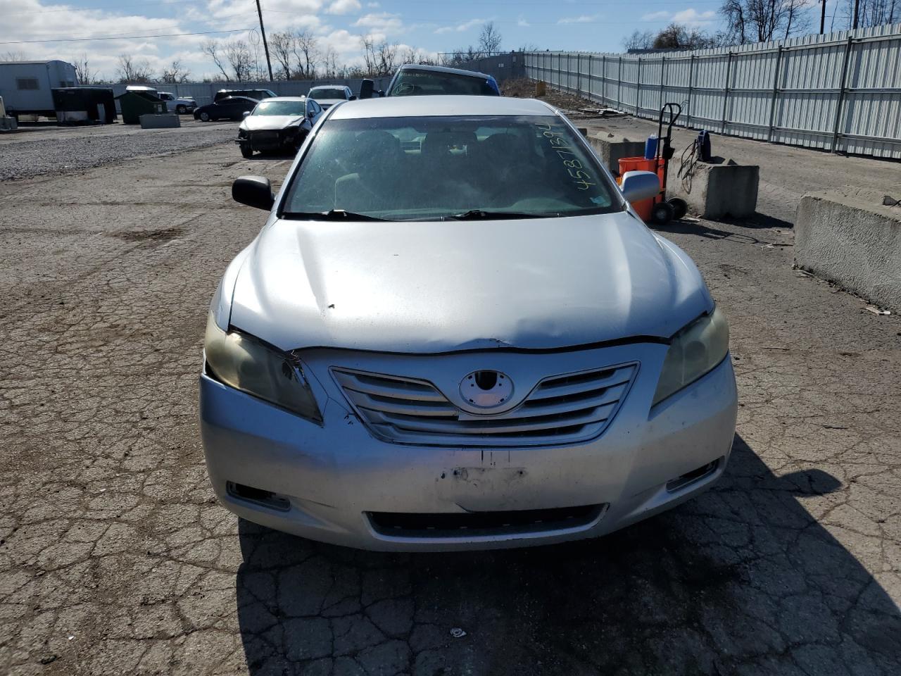 2007 Toyota Camry Ce - Фото 5