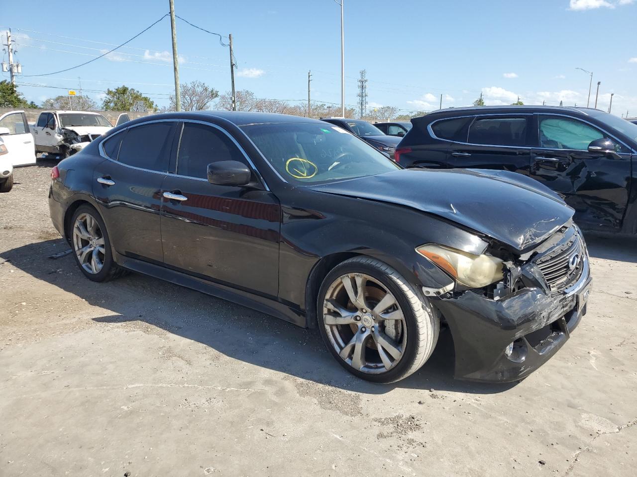 2012 Infiniti M37 - Фото 7