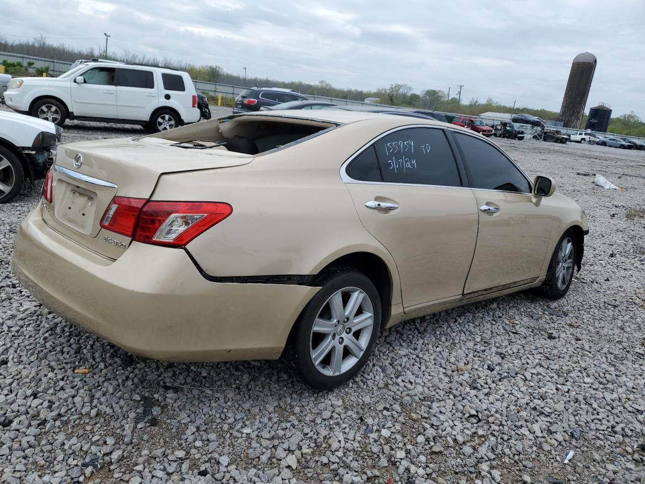 2007 Lexus Es 350 - Фото 3