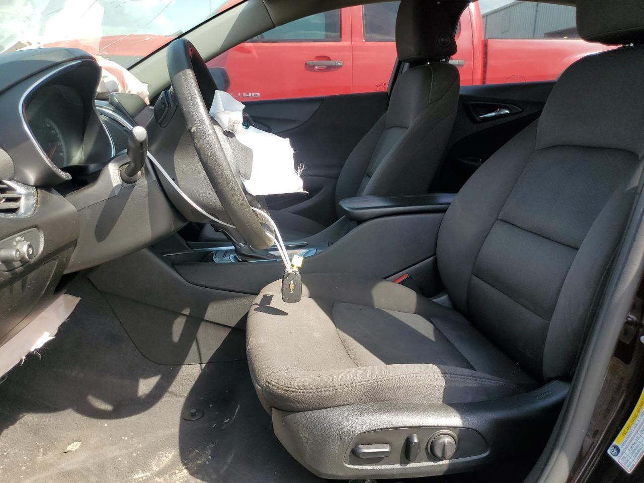 2020 Chevrolet Malibu Lt - Фото 7