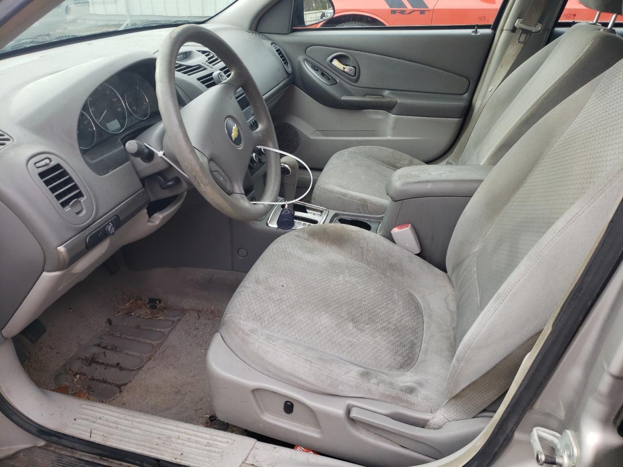 2008 Chevrolet Malibu Ls - Image 7