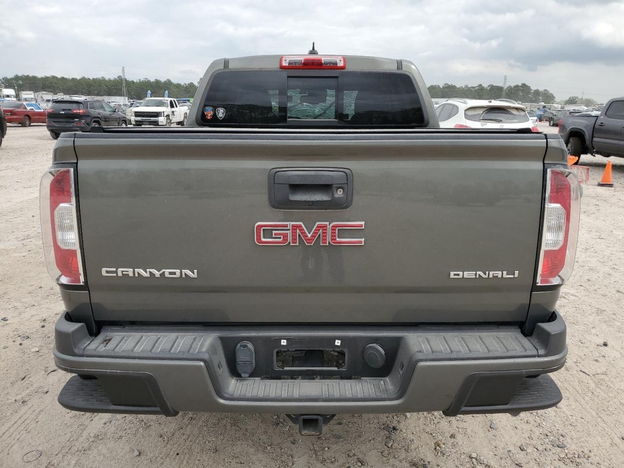 2018 GMC Canyon Denali - Фото 6