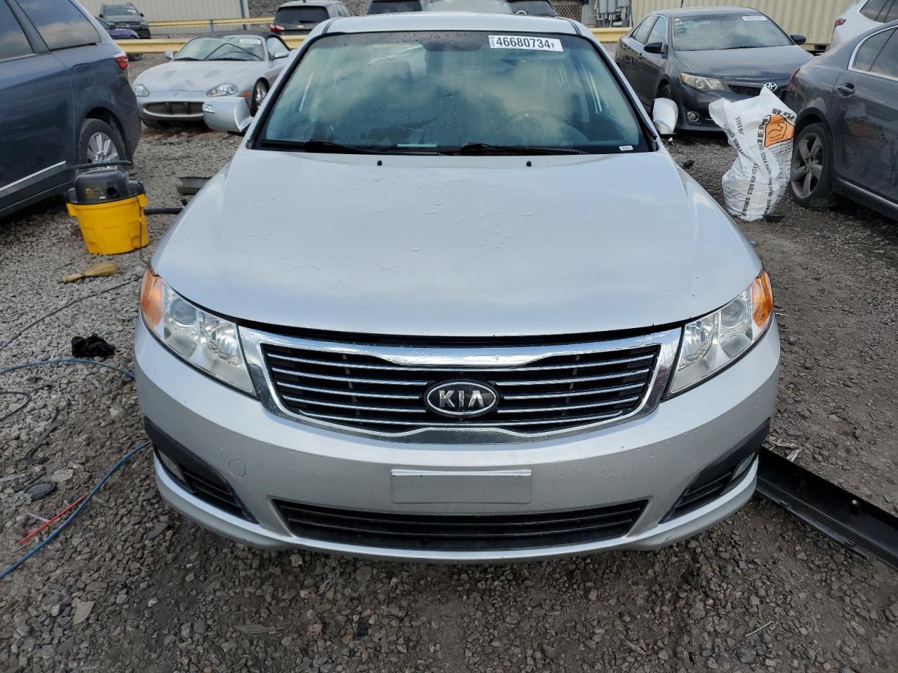 2010 Kia Optima Ex - Фото 5