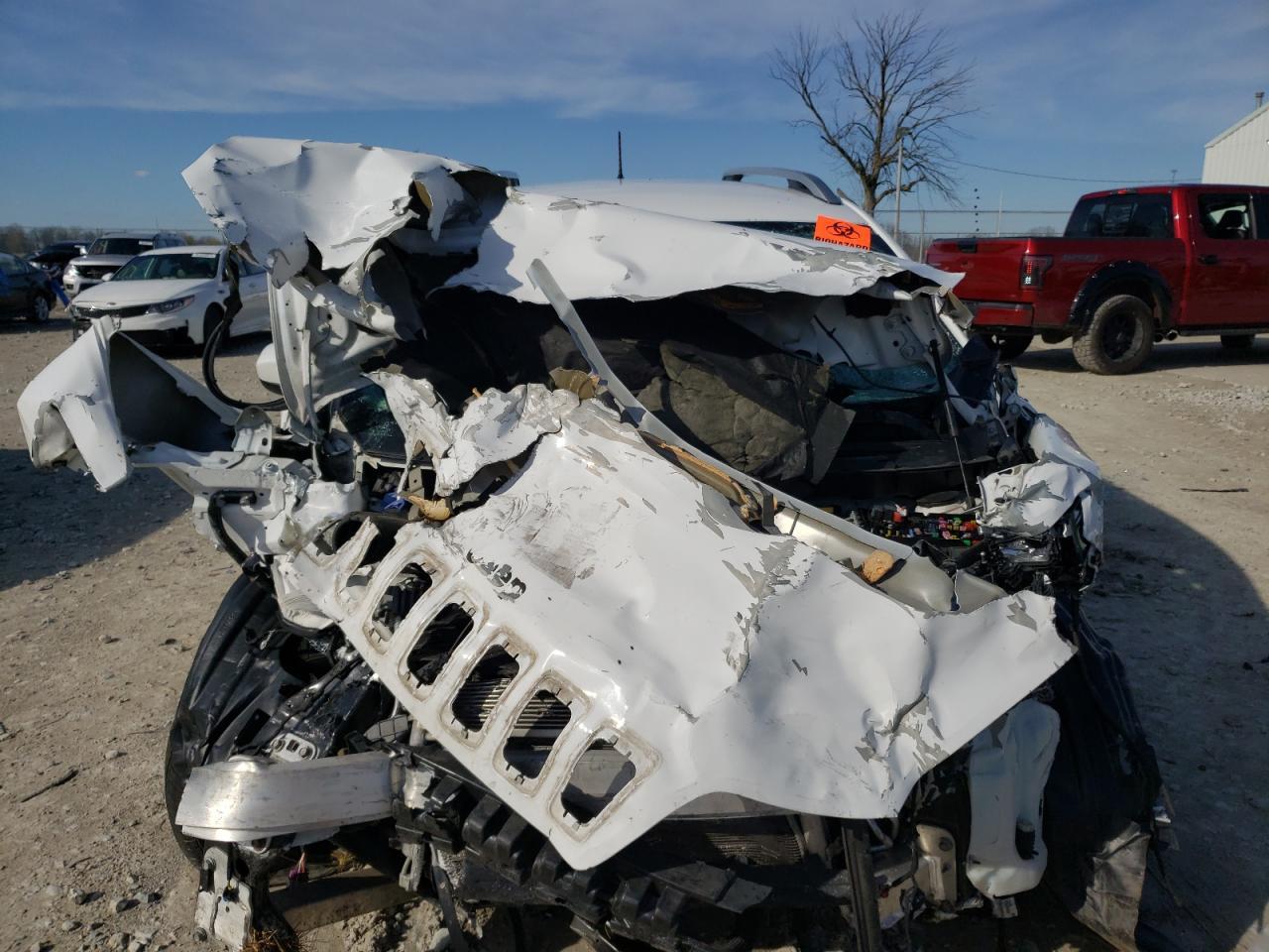 2019 Jeep Cherokee Latitude Plus - Фото 5