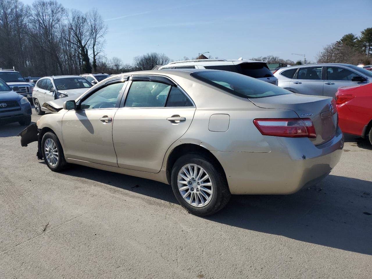 2007 Toyota Camry Ce - Фото 2