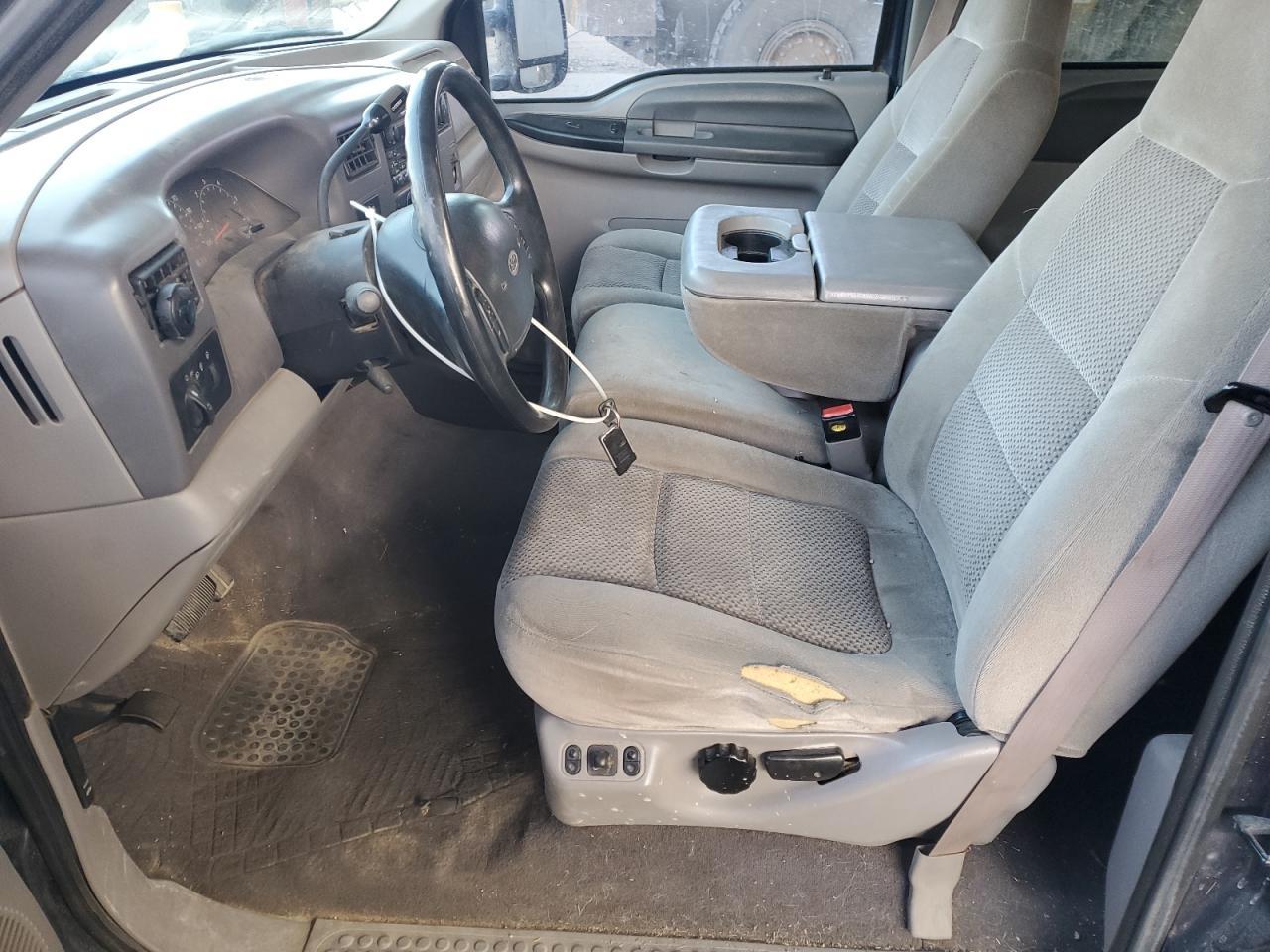 2001 Ford F350 Srw Super Duty - Фото 7