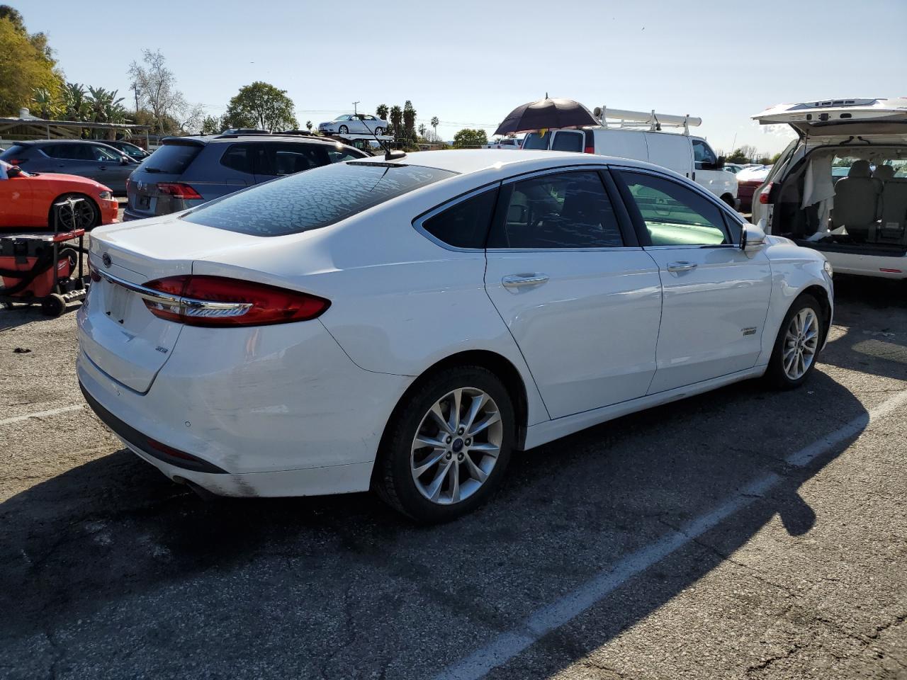 2017 Ford Fusion Se Phev - Image 3