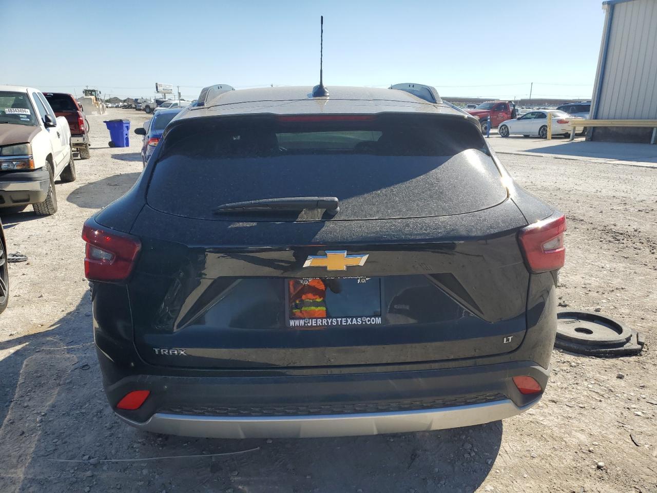 2024 Chevrolet Trax 1Lt - Image 6
