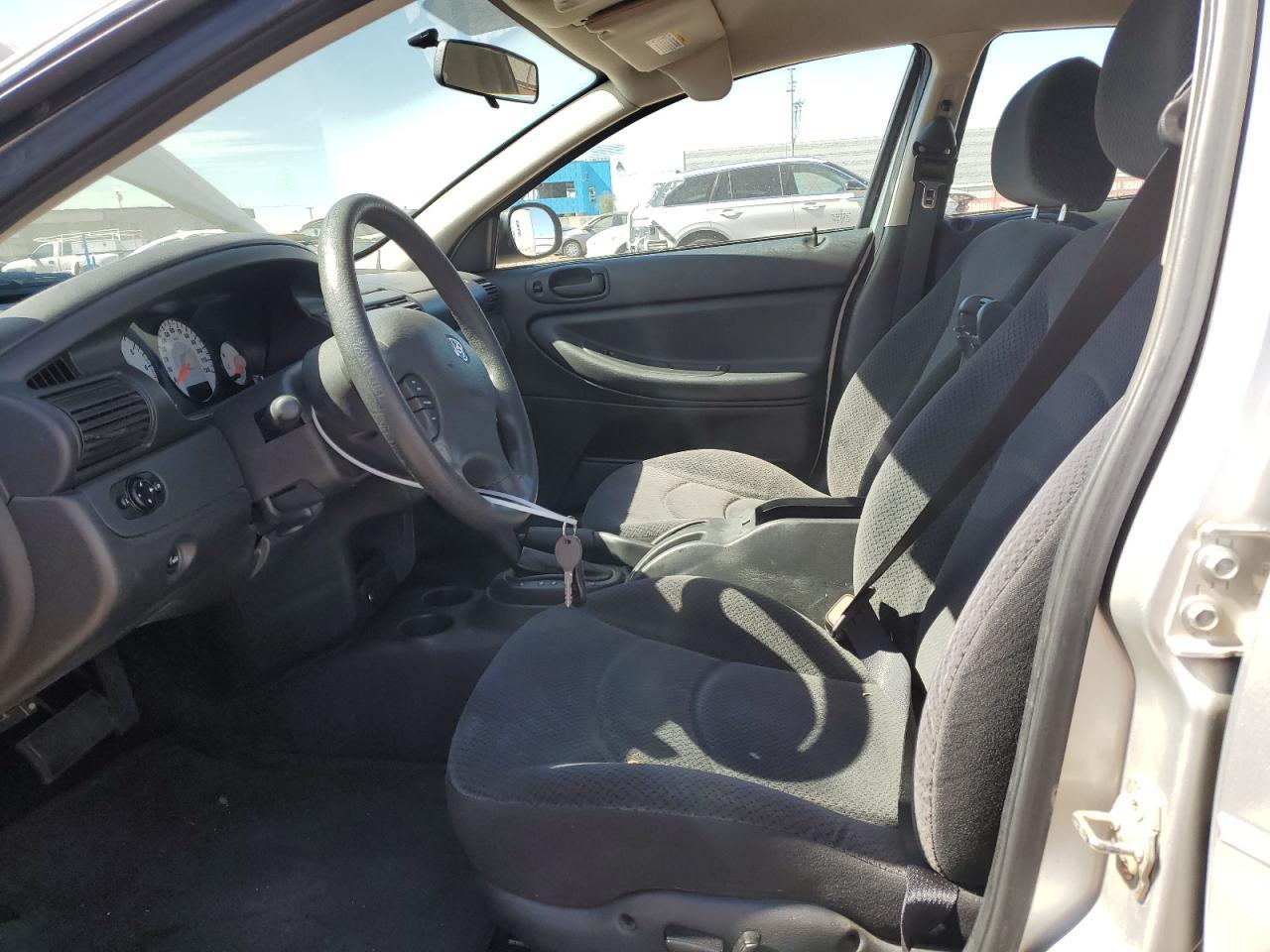 2005 Dodge Stratus Sxt - Фото 7