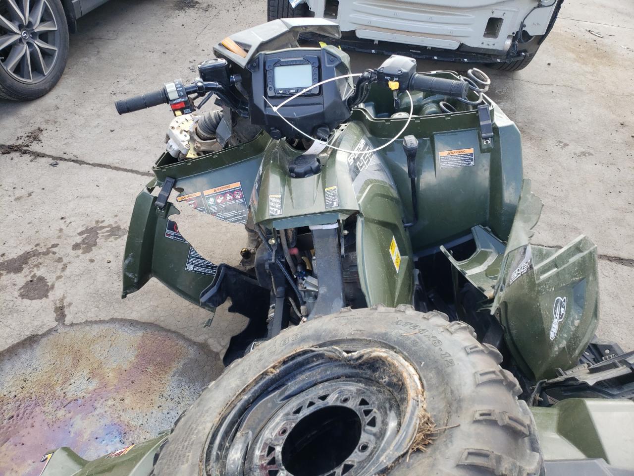 2019 Polaris Sportsman 450 H.o. - Image 5