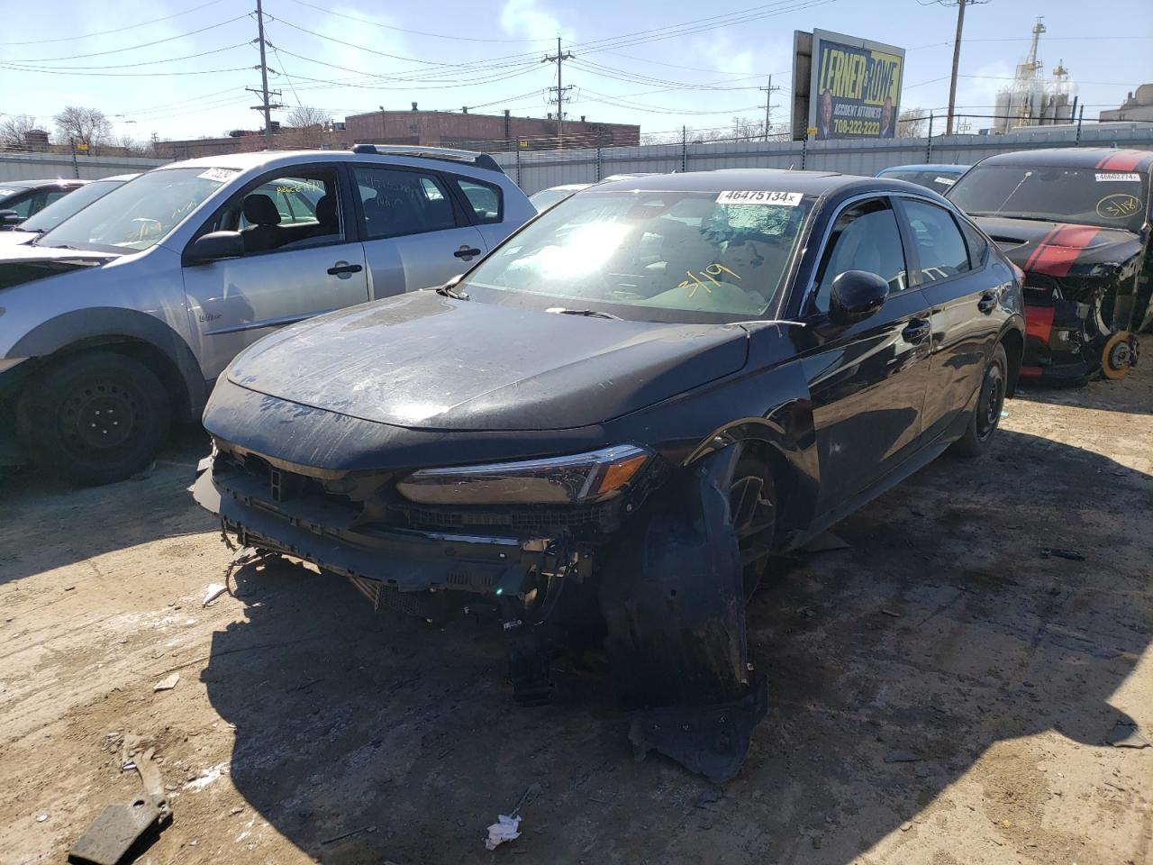 2023 Honda Civic Sport Touring