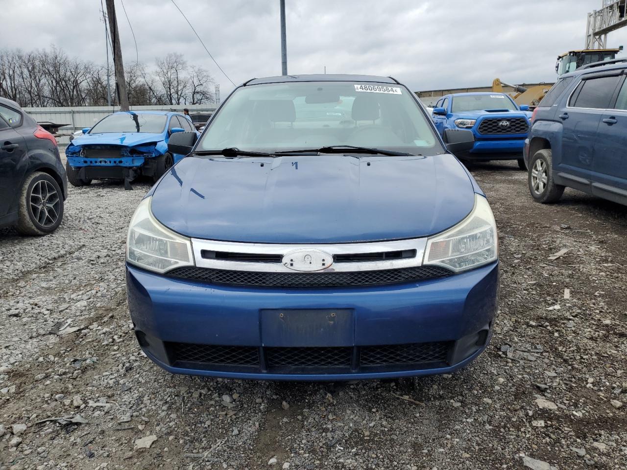 2008 Ford Focus Se - Фото 5