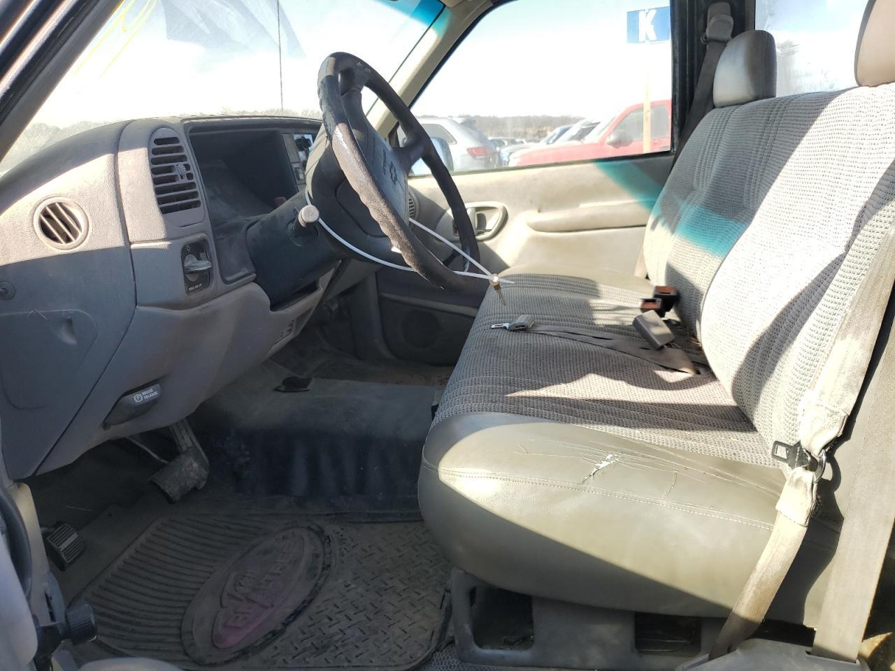 1996 Chevrolet Gmt-400 C1500 - Фото 7