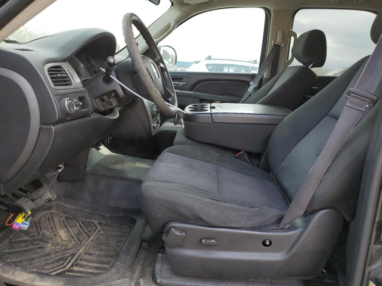 2013 Chevrolet Tahoe Police - Image 7