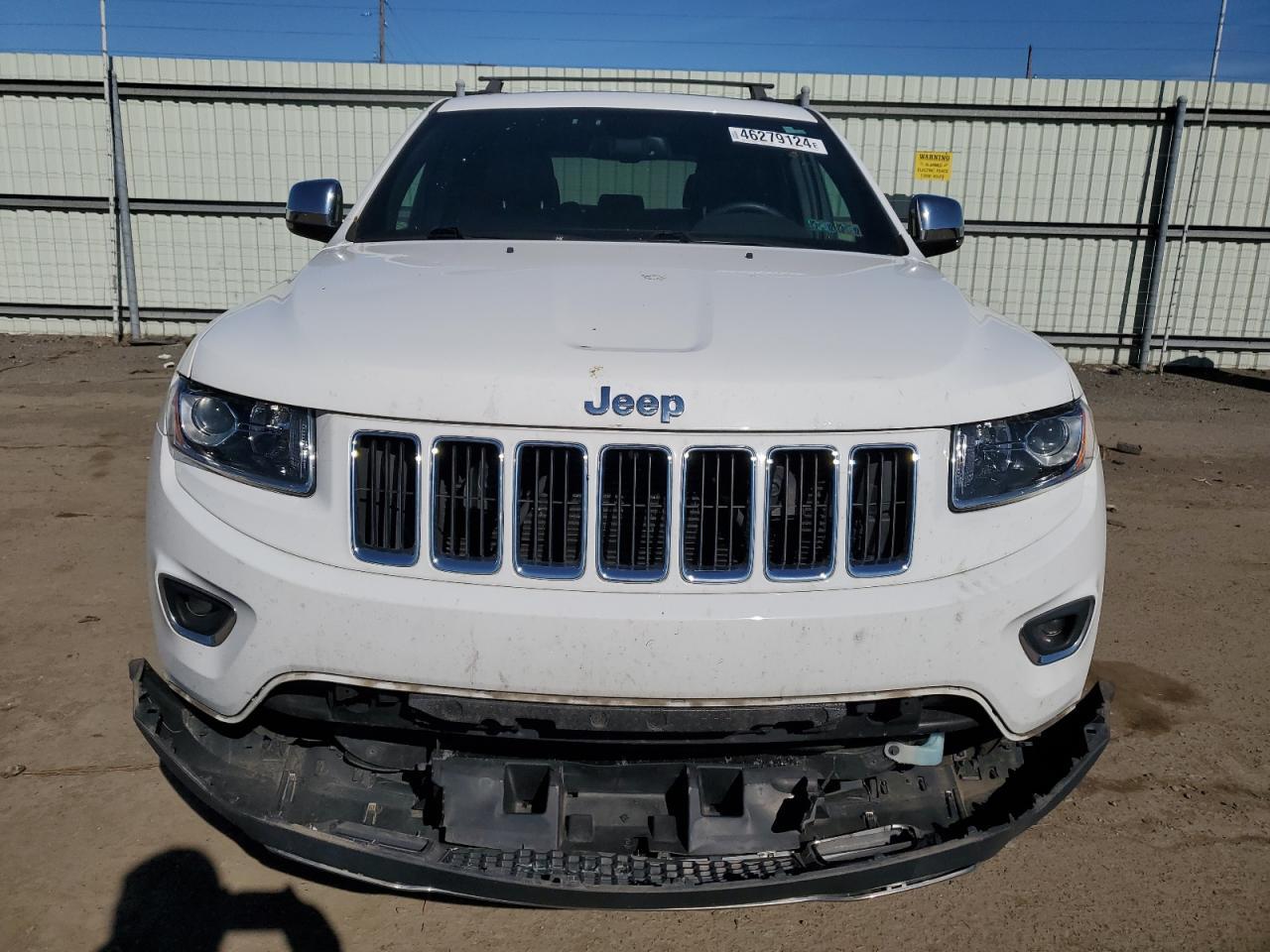 2015 Jeep Grand Cherokee Limited - Image 5